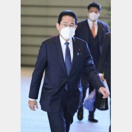 何が何でも訪問したい（岸田首相）／（Ｃ）共同通信社