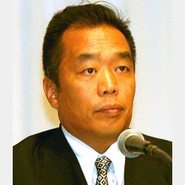 石井和義氏（Ｃ）日刊ゲンダイ