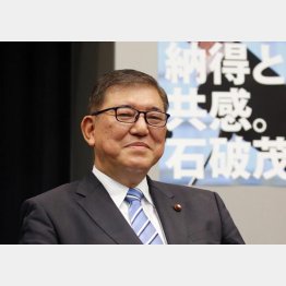 外交をむしろ積極的に行い日中関係を前進させるべき（石破茂元自民党幹事長）／（Ｃ）日刊ゲンダイ