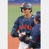 初回に中前打を放った大谷（Ｃ）日刊ゲンダイ