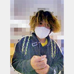 公開手配された鷹巣浩之容疑者（大阪府警提供）