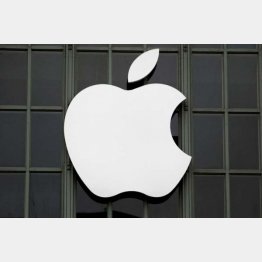 米アップル株は2万円台で購入できる（Ｃ）ロイター