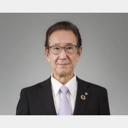 増田裕一新社長(提供／カシオ計算機）