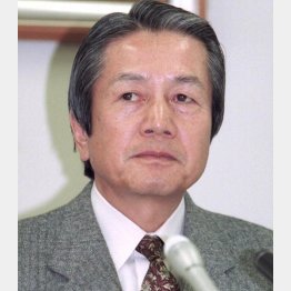 石川達絋元特捜部長（Ｃ）共同通信社