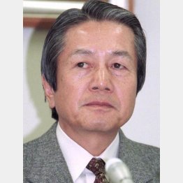 石川達絋元特捜部長（Ｃ）共同通信社