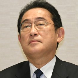 新しいも何も、官僚の文書通りの政策＆人事だった（岸田首相）／（Ｃ）日刊ゲンダイ