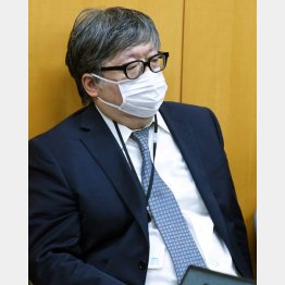 文書作成者は新原浩朗内閣審議官。菊池桃子の再婚相手として一躍脚光を浴びた人物（Ｃ）日刊ゲンダイ