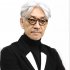 坂本龍一氏（2023年3月28日死去、享年71）／（Ｃ）共同通信社