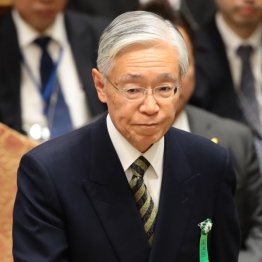 NHK前会長の前田晃伸氏（Ｃ）日刊ゲンダイ