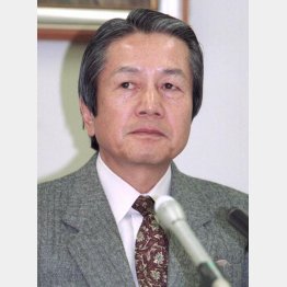 石川達絋検察庁特捜部長（Ｃ）共同通信社