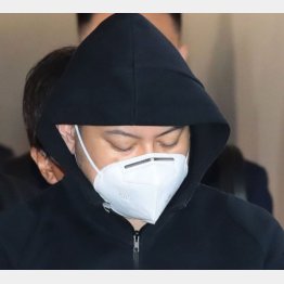 ボスの渡辺優樹被告（Ｃ）日刊ゲンダイ