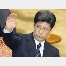 一度も法廷に出てきていない佐川宣寿元財務相理財局長（Ｃ）日刊ゲンダイ