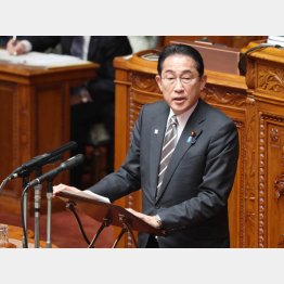 安倍元首相よりヒドイ…（岸田首相）／（Ｃ）日刊ゲンダイ