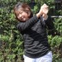 元バドミントンプロ ゴルフインストラクター 相沢マチ子さん（4）「ゴルフはキラキラ輝く宝石のような存在」