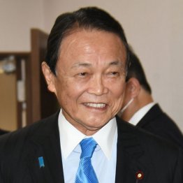 低レベルな野党批判を展開（Ｃ）日刊ゲンダイ