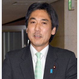 この人も去った（城内実衆院議員）／（Ｃ）日刊ゲンダイ