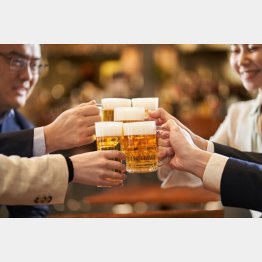 4割超が「リアル飲み会」を希望