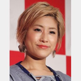 大竹しのぶさんとの間に「いまるちゃん」が生まれた時も…（Ｃ）日刊ゲンダイ