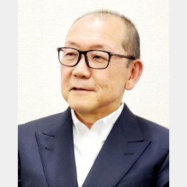 ストラテジックキャピタル代表の丸木強氏（Ｃ）日刊ゲンダイ