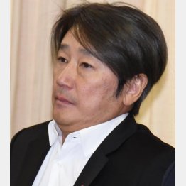 近藤真彦（Ｃ）日刊ゲンダイ