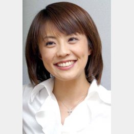 小林麻耶も「恋のから騒ぎ」に出演していた（Ｃ）日刊ゲンダイ