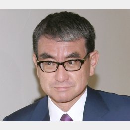 「知らなかった」では許されない（河野太郎デジタル相）／（Ｃ）日刊ゲンダイ