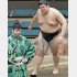 相撲・大の里は初土俵、幕下付け出し10枚目で早速6勝1敗（Ｃ）共同通信社