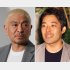 松本人志（左）と中田敦彦／（Ｃ）日刊ゲンダイ