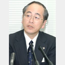 主任検事だった沢渡賢一氏（Ｃ）共同通信社