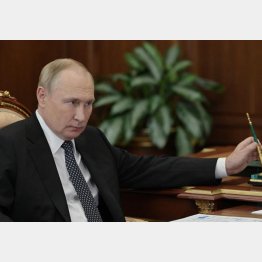 プーチンをどれほど知っているか（Ｃ）ロイター／Sputnik／Kremlin
