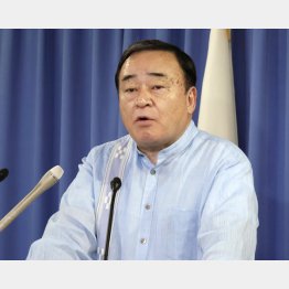 自民党の梶山弘志幹事長代行の言うような「停滞」ではなく、むしろ「不足」／（Ｃ）共同通信社