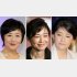 左から、小宮悦子、有働由美子、小谷真生子（Ｃ）日刊ゲンダイ