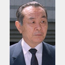 東京佐川の渡辺広康社長（Ｃ）共同通信社