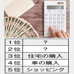 うまく借金するのは生活の知恵（Ｃ）日刊ゲンダイ