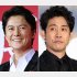 福山雅治（左）と大泉洋コンビをまた見たい（Ｃ）日刊ゲンダイ