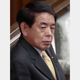 不人望で知られる下村博文元文科相（Ｃ）日刊ゲンダイ