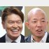 ヒロミ（左）と小峠英二（Ｃ）日刊ゲンダイ