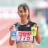 第107回日本陸上競技選手権 女子5000ｍで優勝した（Ｃ）日刊ゲンダイ