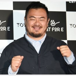 鳥羽周作氏（Ｃ）WireImage／ゲッティ／共同通信イメージズ