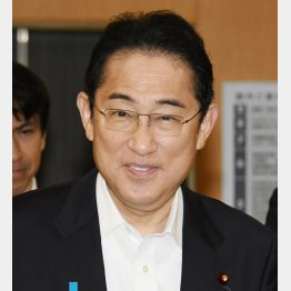 やはりやる気なのか（岸田首相）／（Ｃ）日刊ゲンダイ