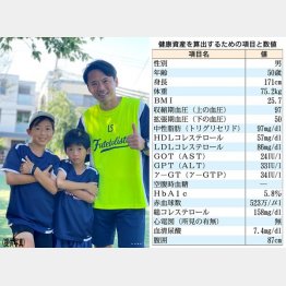 阿部重郎さん（Ｃ）日刊ゲンダイ