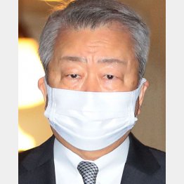 NTTグループの澤田純会長（Ｃ）日刊ゲンダイ