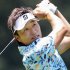 地元静岡でシニア初優勝の宮本（Ｃ）共同通信社