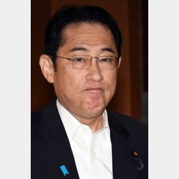 続投シナリオが崩れる？（岸田首相）／（Ｃ）日刊ゲンダイ