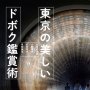 「東京の美しいドボク鑑賞術」北河大次郎、小野田滋ほか著