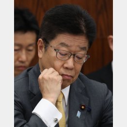 とにかくゴリ押し（加藤勝信厚労相）／（Ｃ）日刊ゲンダイ