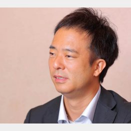 しゃぶ禅の菅野雄介社長（Ｃ）日刊ゲンダイ