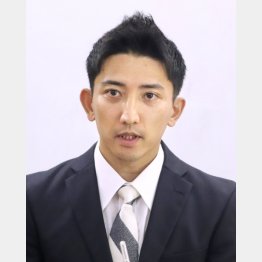 千葉県八街市議選で初当選した後藤祐樹氏（Ｃ）共同通信社