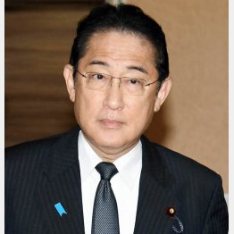 真摯な対応をしていればー。失ったのは中国の輸入だけではない（岸田首相）／（Ｃ）日刊ゲンダイ