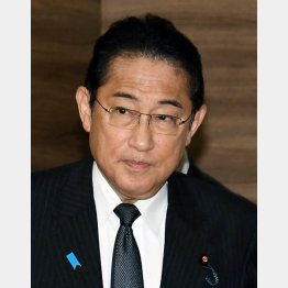 政策も国民もないがしろ政権（岸田首相）（Ｃ）日刊ゲンダイ